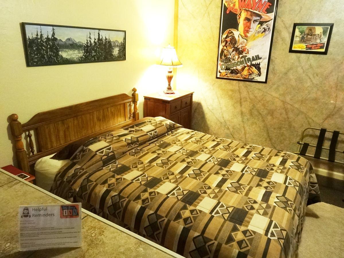 Itty Bitty Inn North Bend Zewnętrze zdjęcie